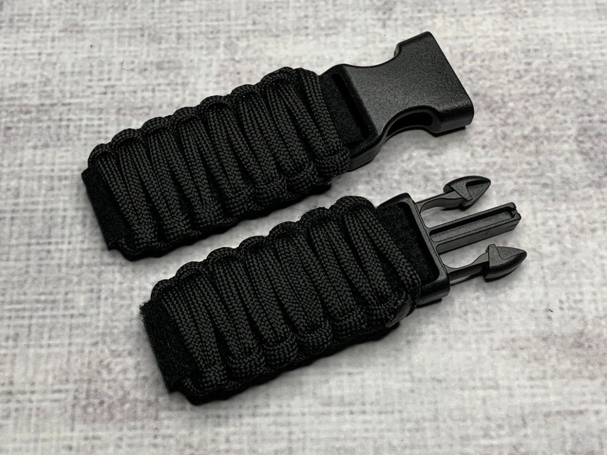 Adjustable Paracord Watch Band for Casio G-Shock Rangeman Series - Survival Strap