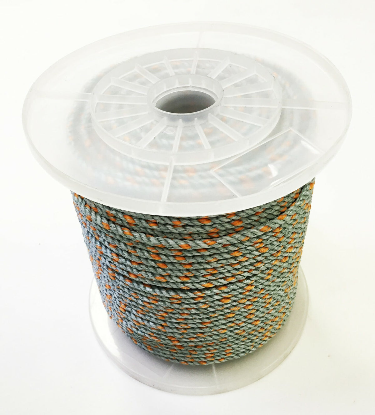 Crab Pot Rope & Shrimp Trap Line - Lead Core Sinking Rope for Marine Fishing