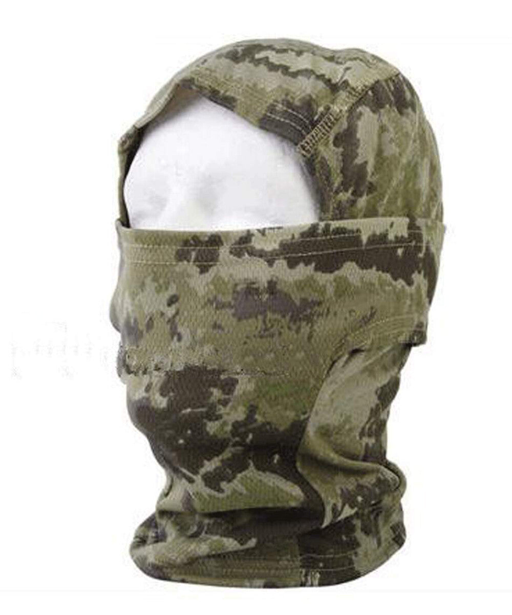 Unisex Tactical Face Mask Balaclava for Outdoor Sports and Hunting