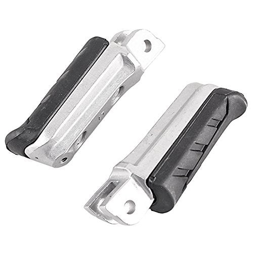 Motorcycle Front Foot Pegs for Honda CBR 1000 FH/FJ/FM/FNCBR 1000 - Durable Anodized Footrest