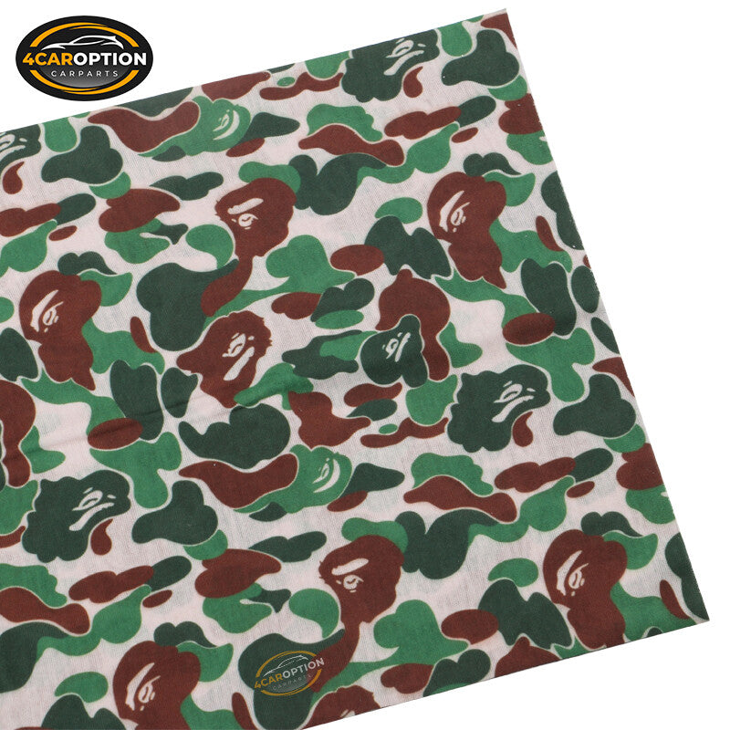 UV Proof Neck Gaiter Face Mask Bandana for Outdoor Activities