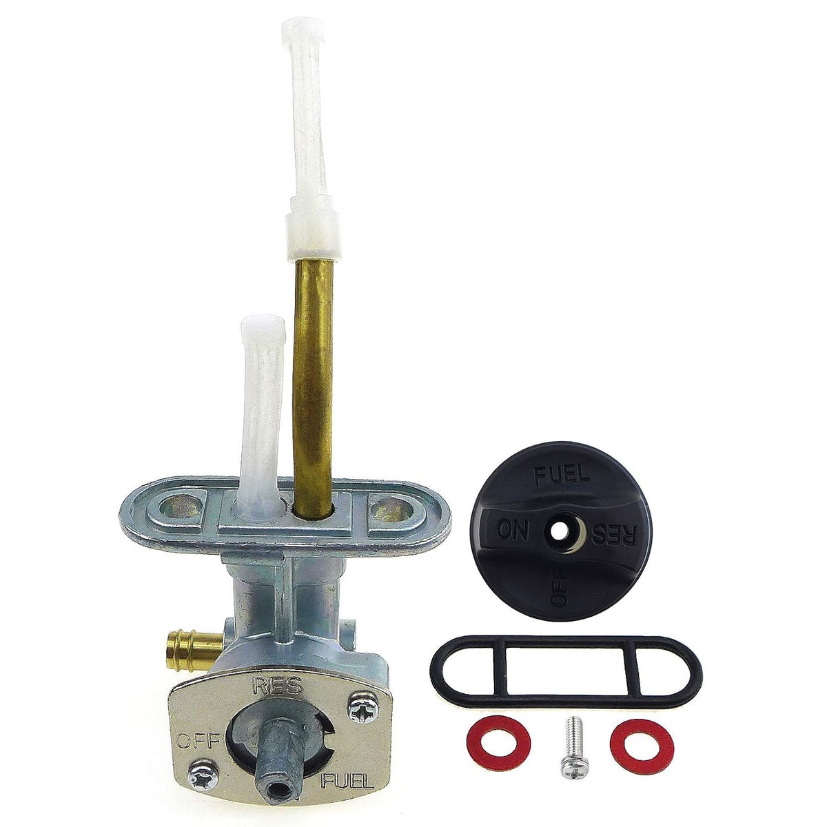 ATV Fuel Valve Petcock for Arctic Cat 250 300 400 454 500 Models 1998-2006
