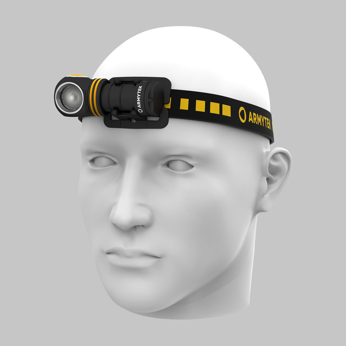 Rechargeable Headlamp 1000 Lumens USB-C White LED Work Light