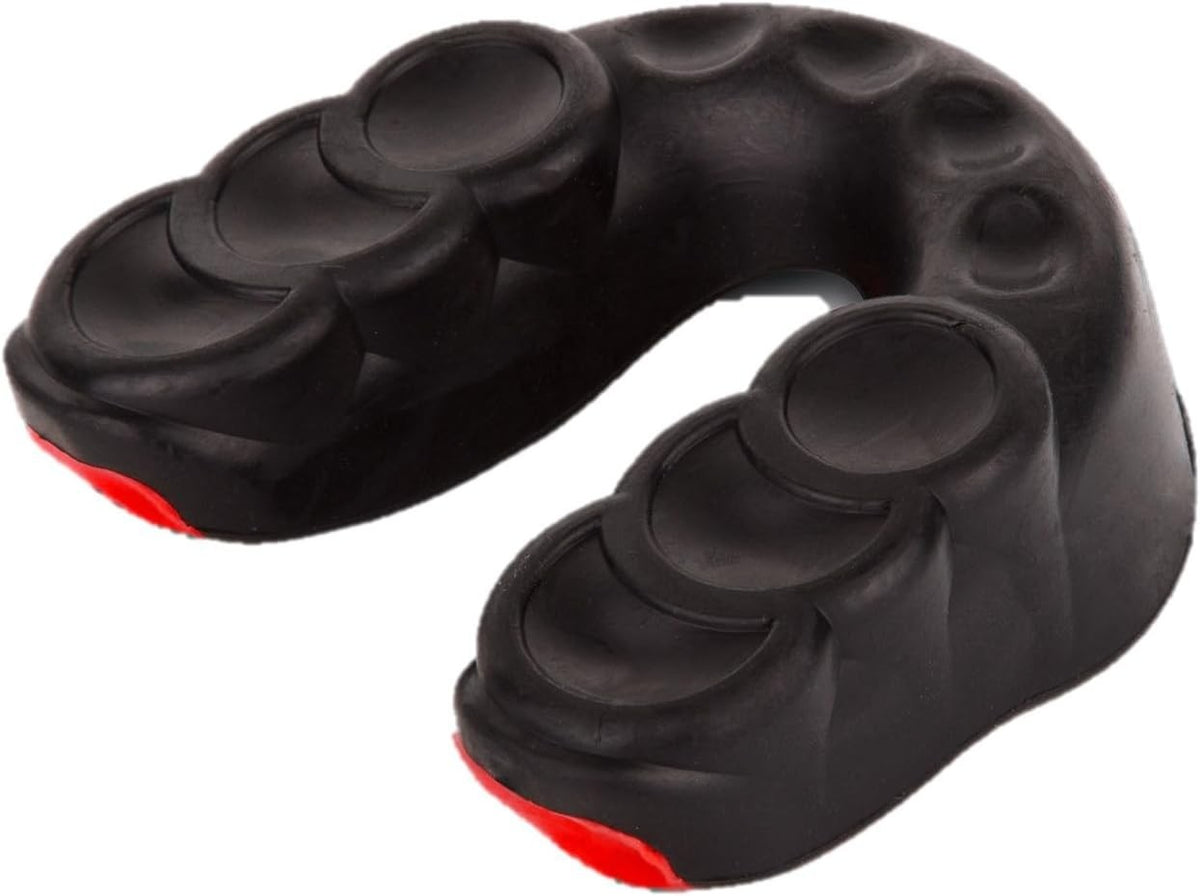 Durable Boil-and-Bite Combat Sports Mouthguard - Custom Fit for Fighters