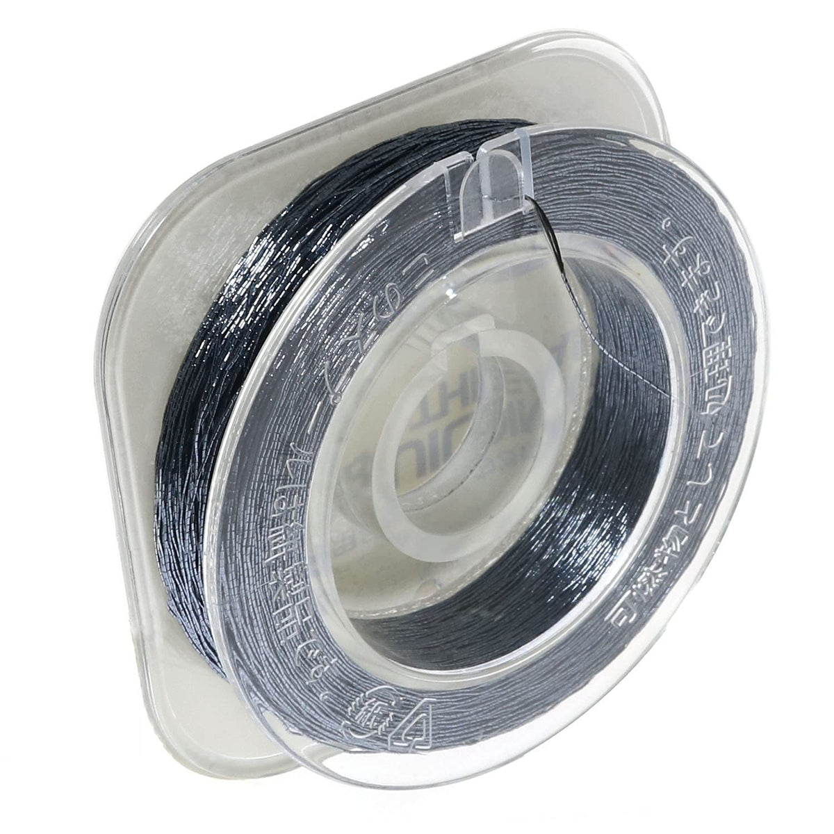 Fishing Rod Guide Wrapping Thread - 50m Gray for Guide Ring Tying