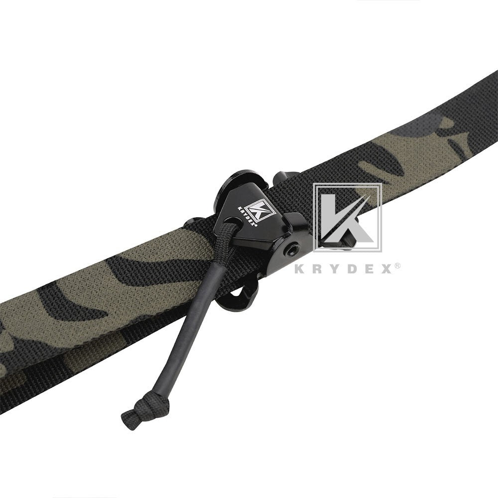Tactical Sling Strap with Quick Adjust & Padded Shoulder