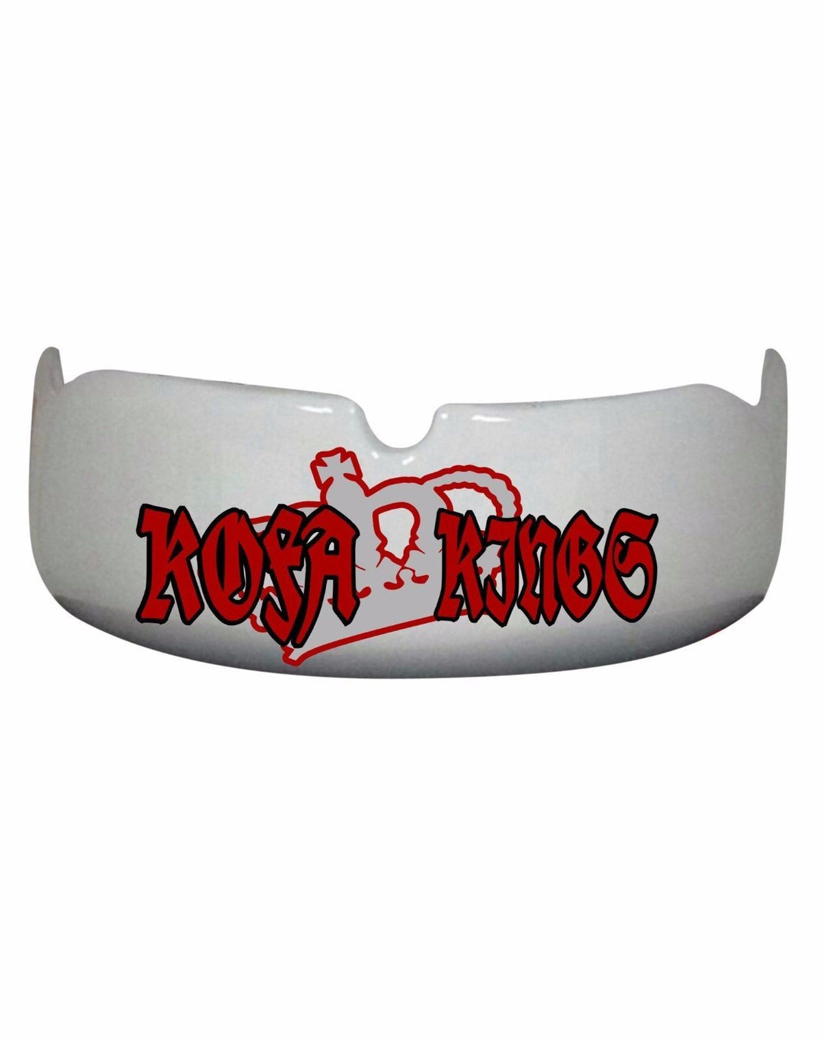 Custom Fit Mouth Guard Boil & Bite Sports Protective Gear for MMA Boxing Football