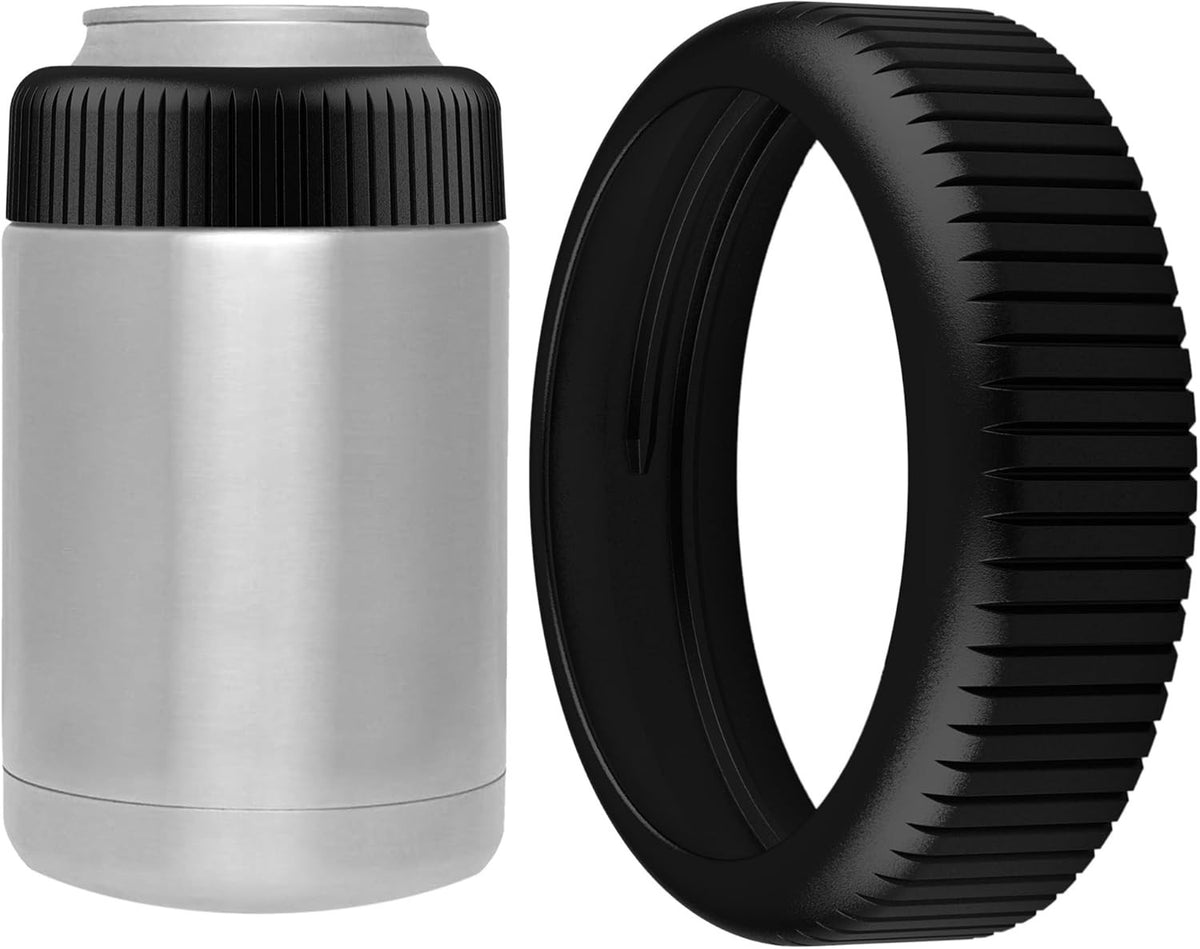 Replacement Lid for Yeti Colster Can Cooler - Durable, Enhanced Grip, Fits All Variants