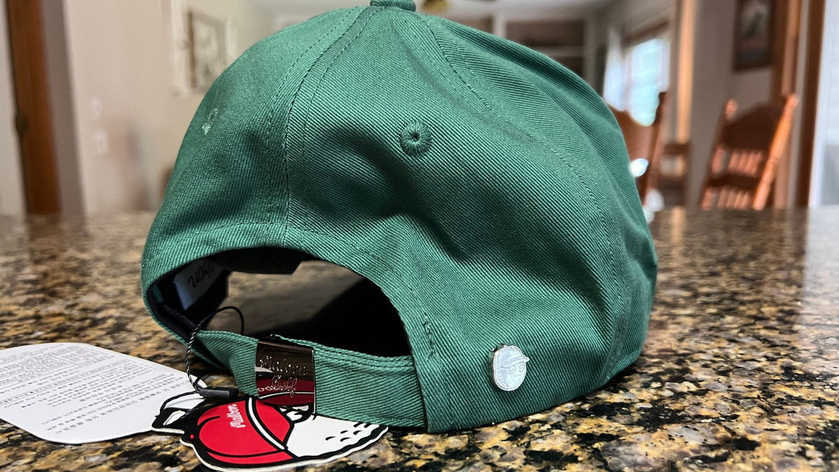 Golf Bucket Hat with Clip Adjustment - Sun Protection for Men & Women