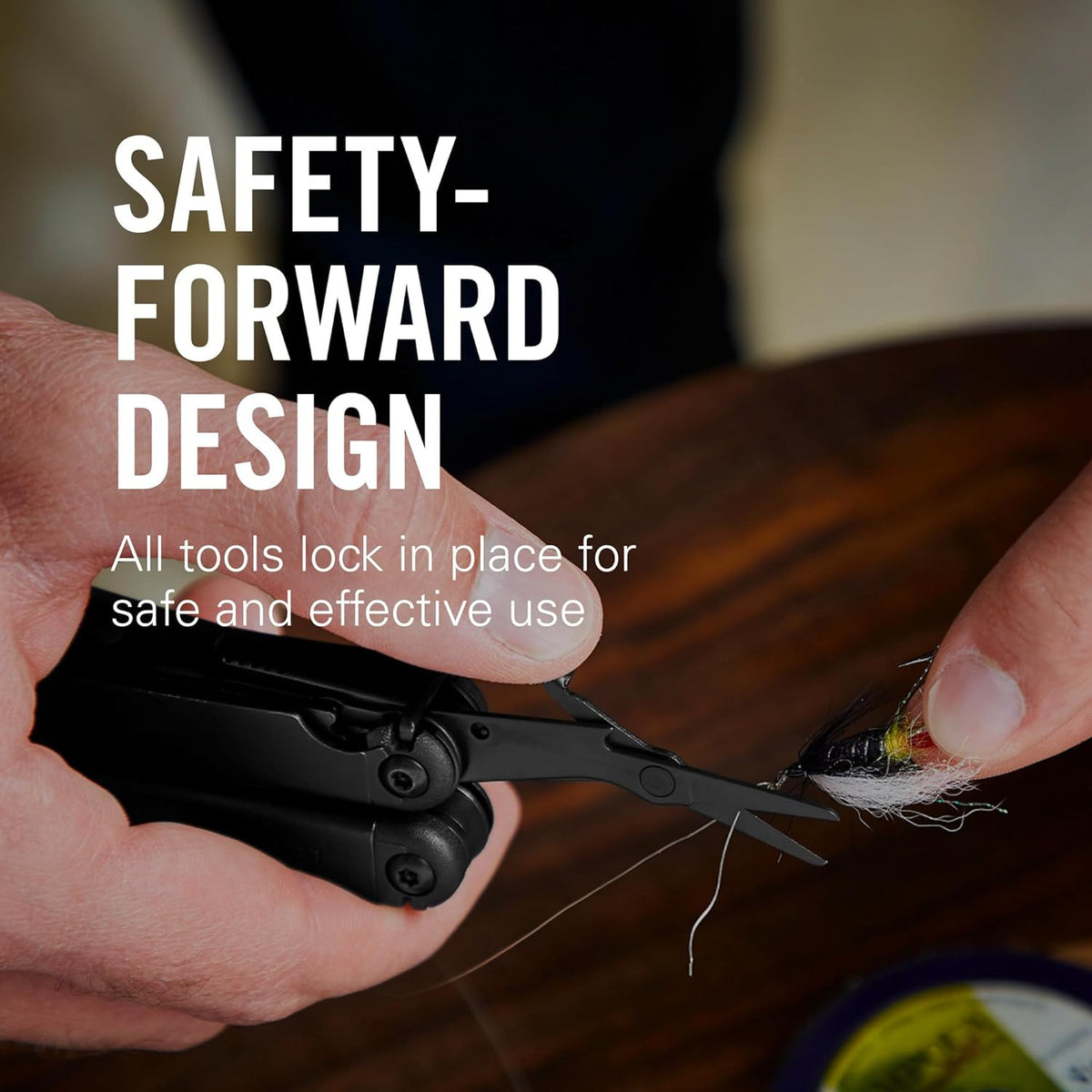 18-in-1 Multi-Tool for DIY Home Garden & Outdoor Projects
