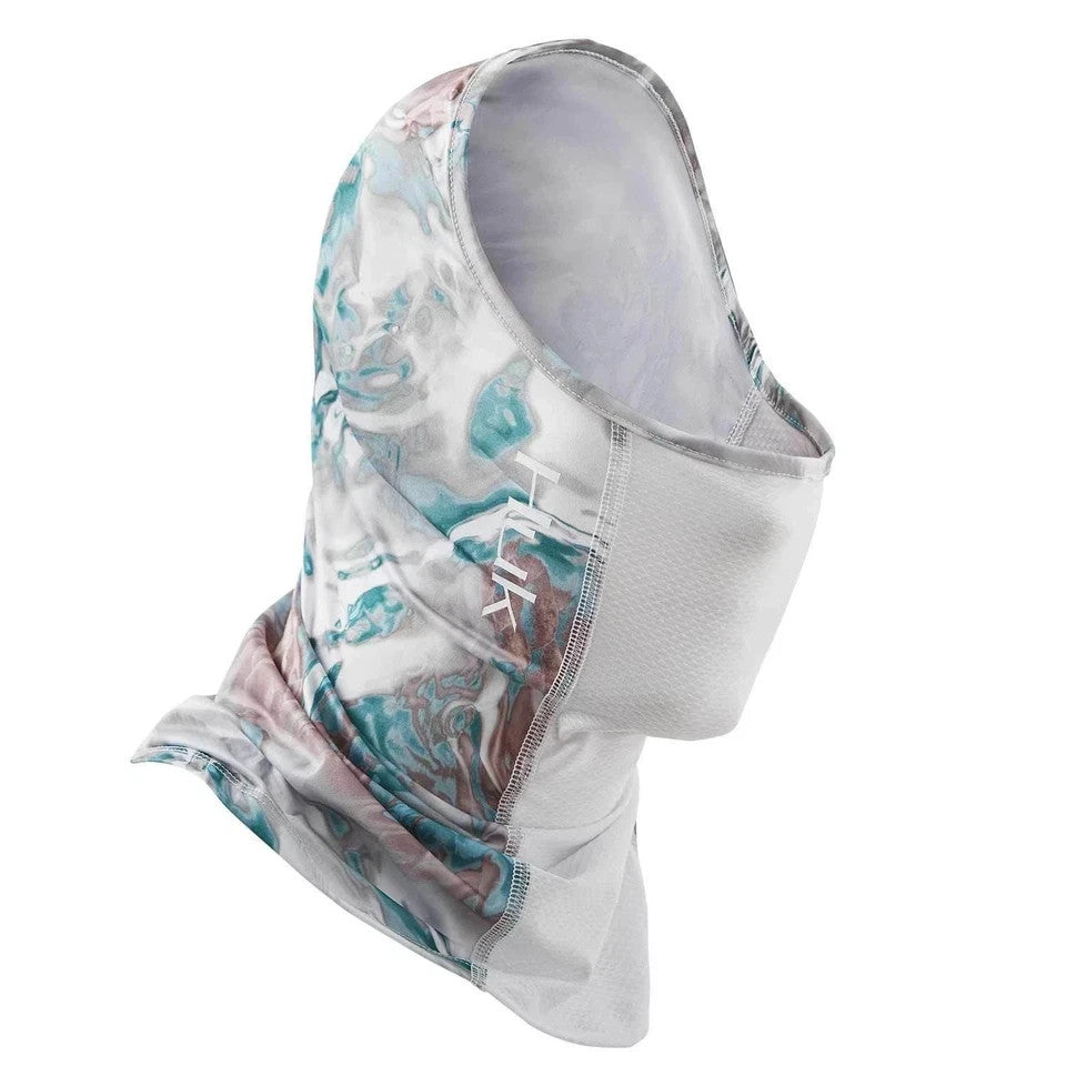 Fishing Face Protection with UPF 30+ Sun Protection - Camo Gaiter