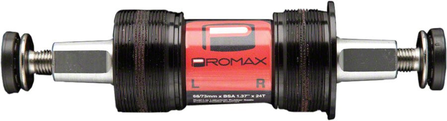 Square Taper Bottom Bracket 68x113mm for Bicycle Cranks - JIS BSA
