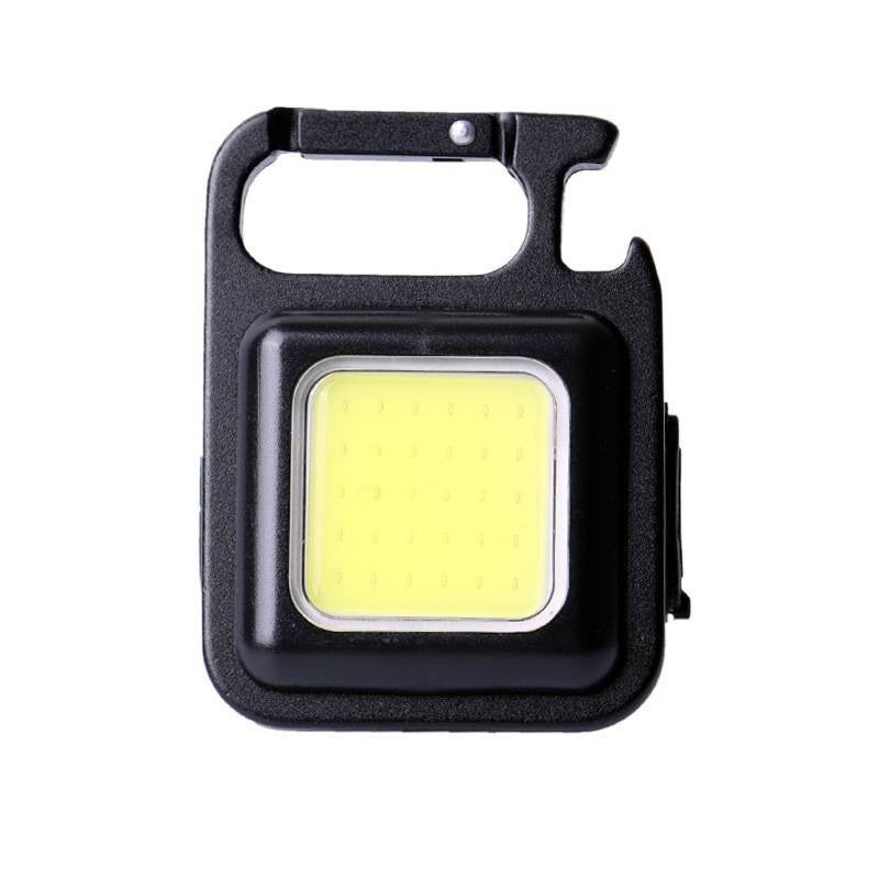 Mini Waterproof Rechargeable Work Light with Magnet & Stand