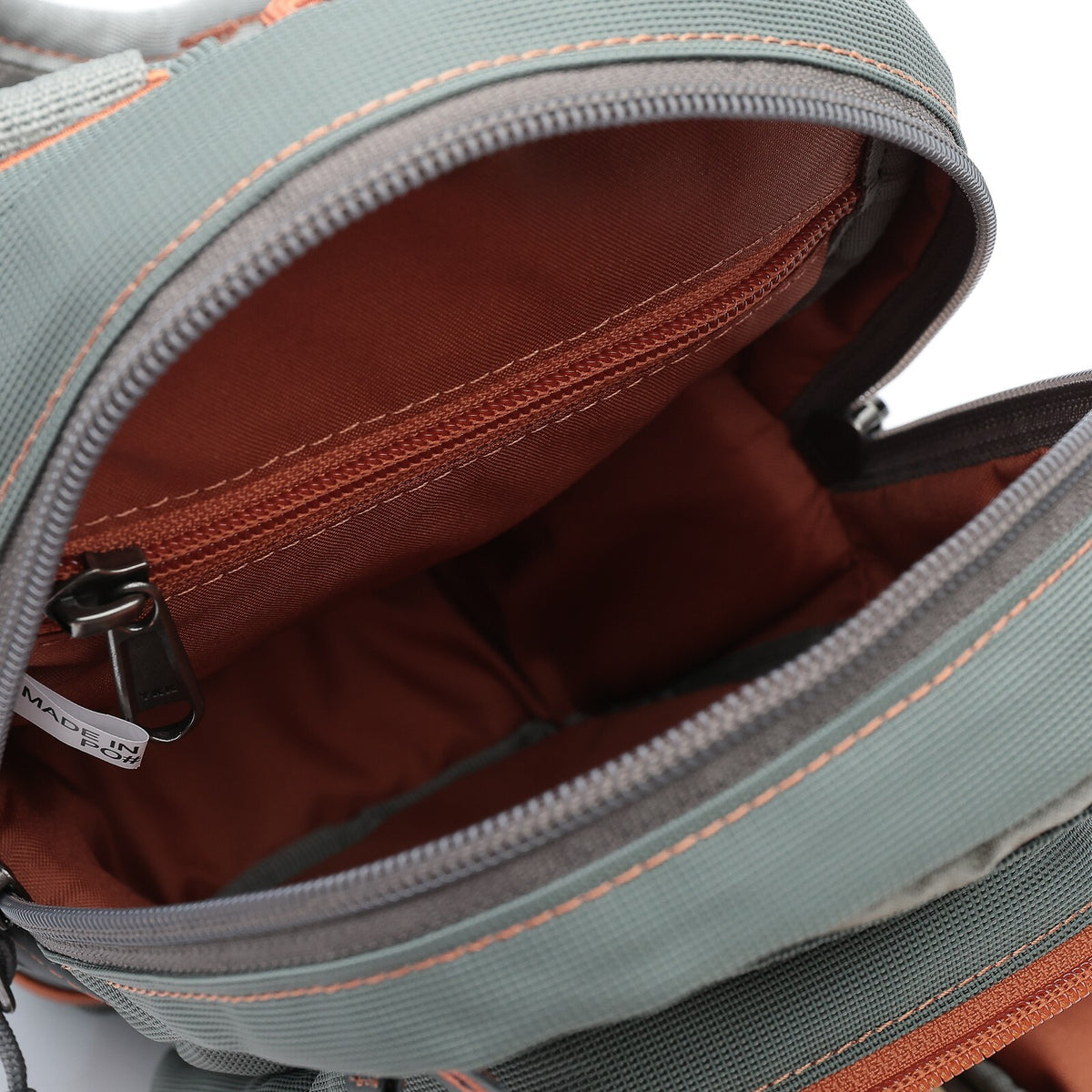 Fishpond Canyon Creek Chest Pack for Anglers with Fly Bench & Tool Attachments
