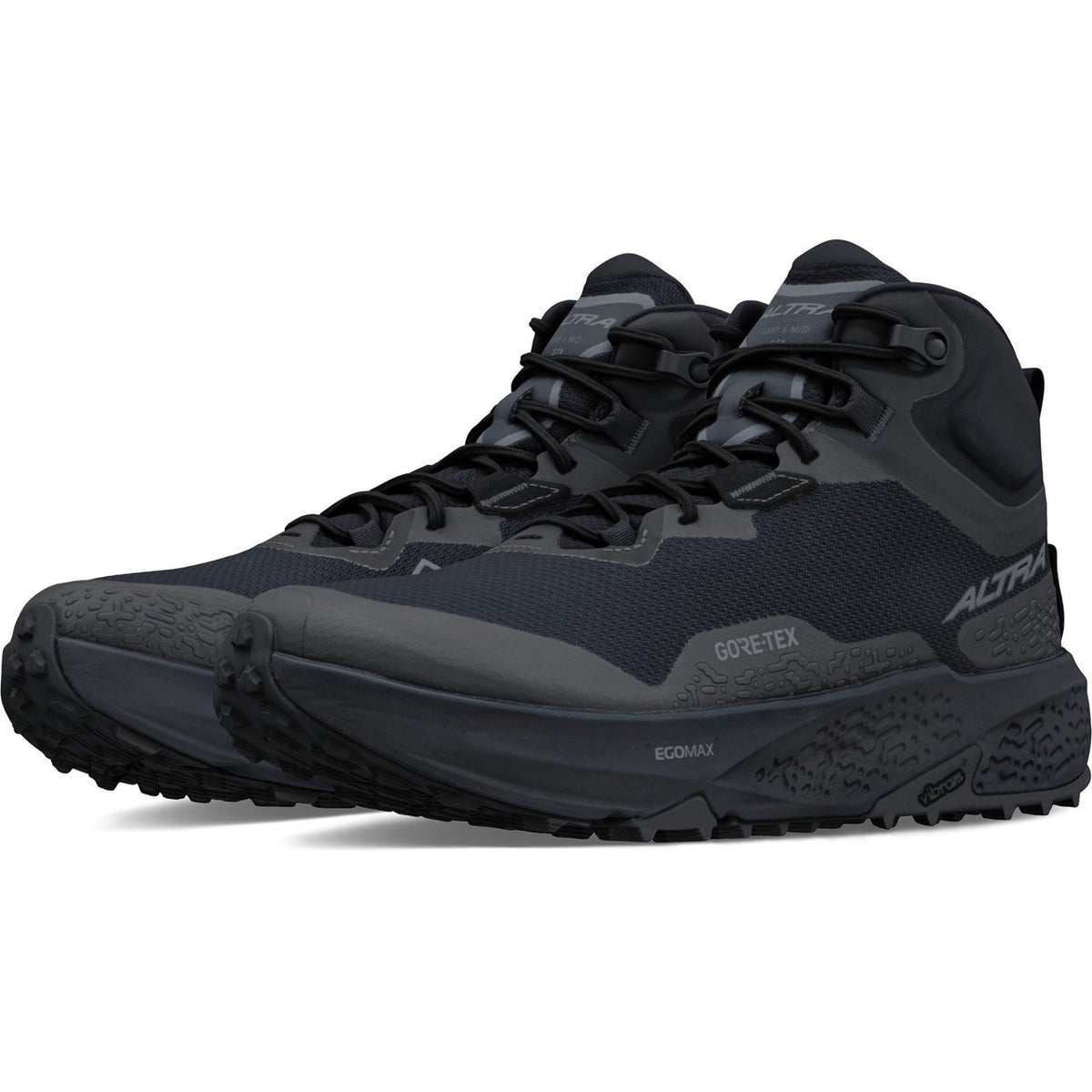 Men's Waterproof Hiking Boots with GORE-TEX & Vibram Outsole
