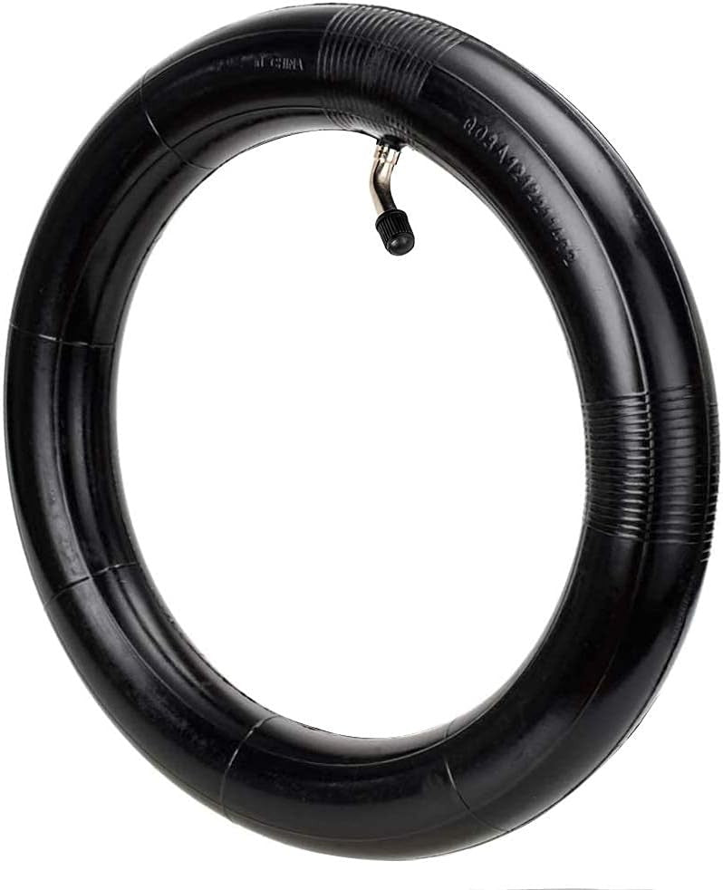 12.5 Inch Scooter Inner Tube - 12 1/2 x 2.25, Black, Easy Install