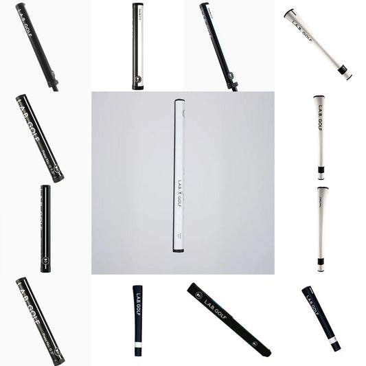 Golf Putter Grip - Authentic LAB Quad Tour Press & Pistol Styles