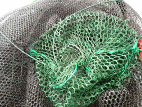 Foldable Crab & Crawfish Trap with Multiple Sizes for Fishing