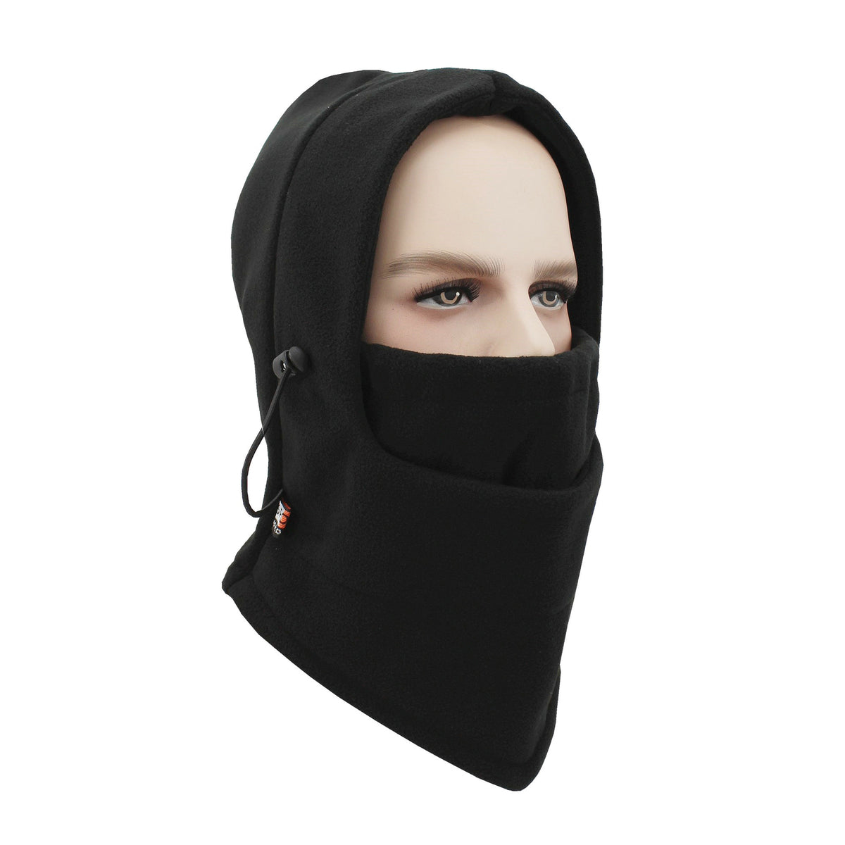 Windproof Fleece Balaclava Mask for Kids and Adults - Winter Ski & Cold Weather Face Cover