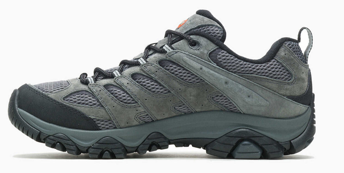 Men's Waterproof Hiking Shoes - Moab 3 Trail Footwear with Vibram Outsole