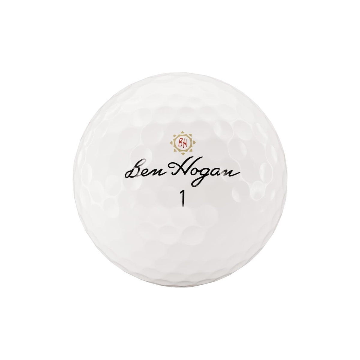 Ben Hogan GS53 Golf Balls - 4-Piece Distance & Spin Performance