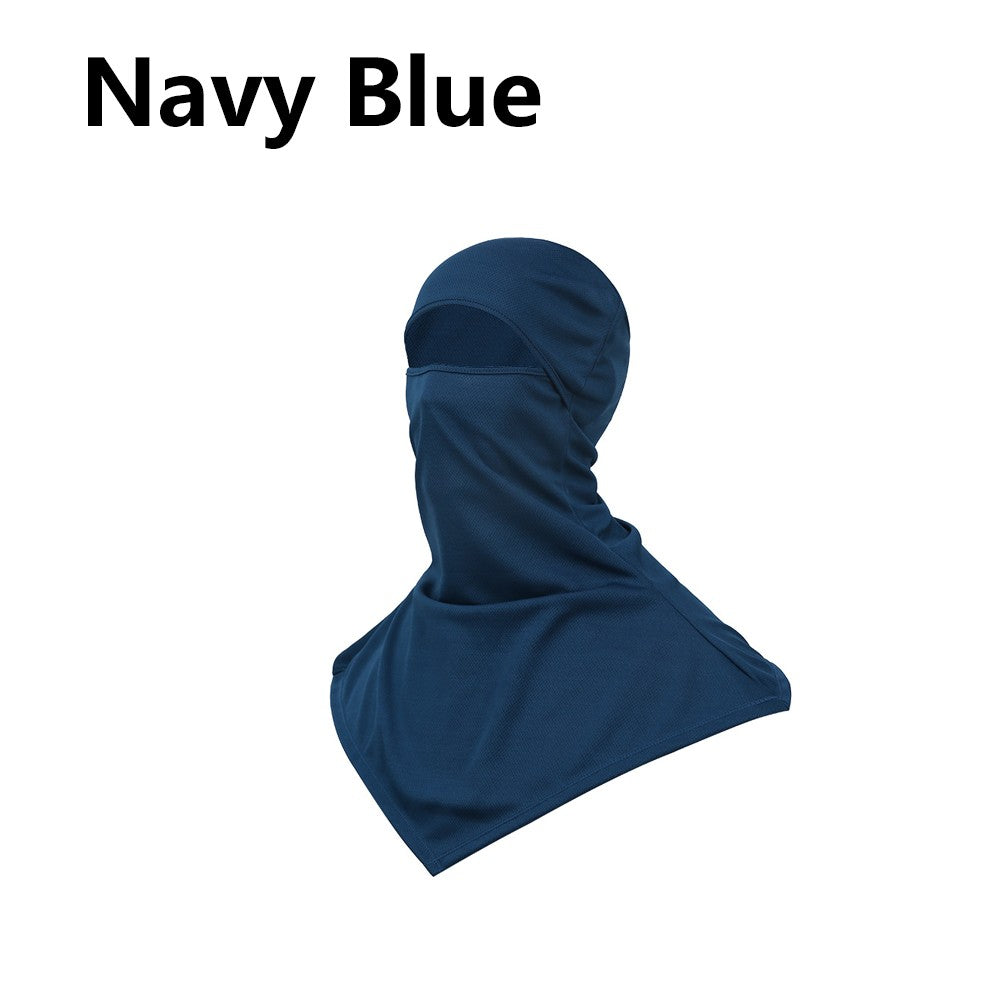 Breathable UV Protection Balaclava Face Mask for Cycling and Outdoor Sports