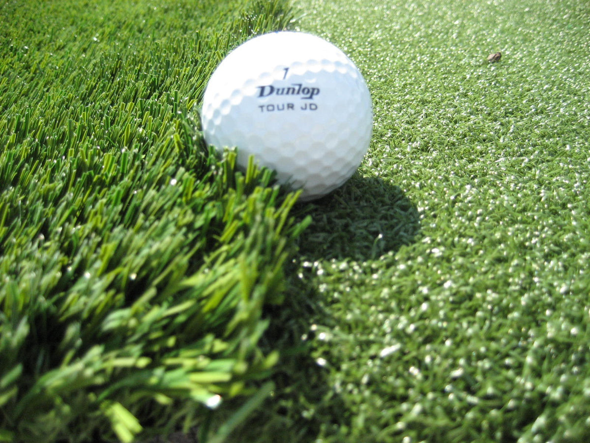 36x60 Golf Hitting Mat - Dual Synthetic Turf for Practice & Range