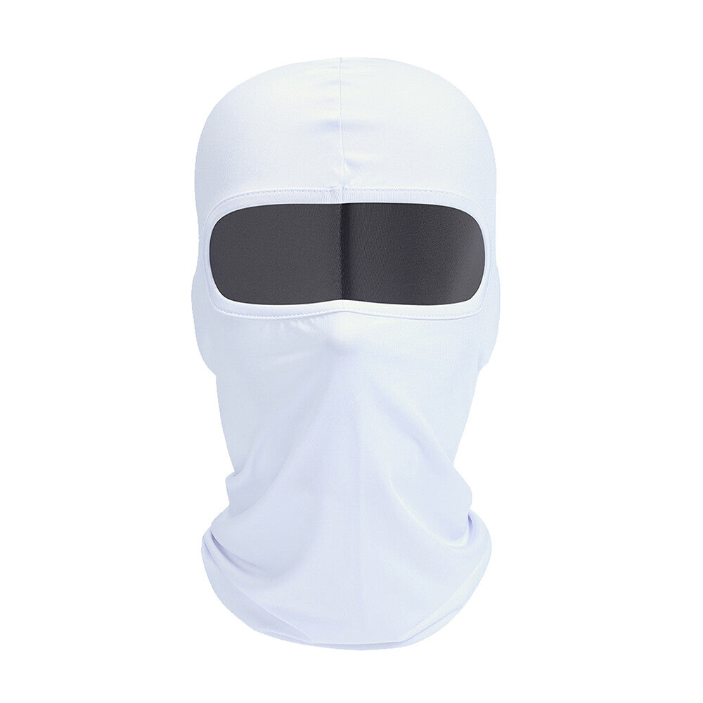 Unisex Full Face Ski Mask Windproof UV Sun Protection Hood