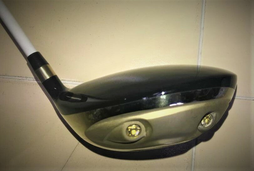 Titanium Driver 10.5 Loft Golf Club Custom Built Lightweight Shafts