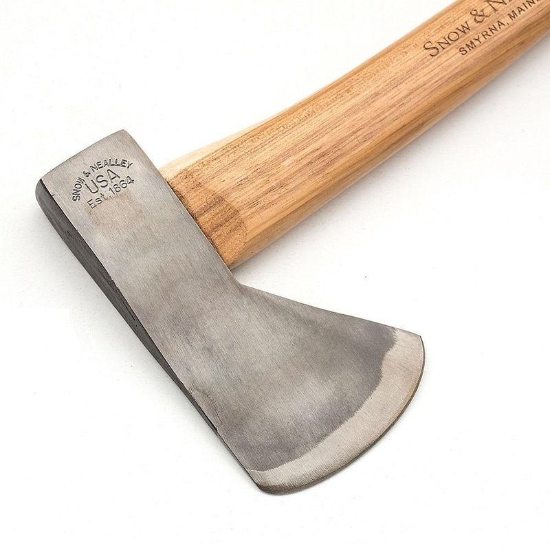 Kindling Axe - Hand-Forged American Wood Splitting Tool