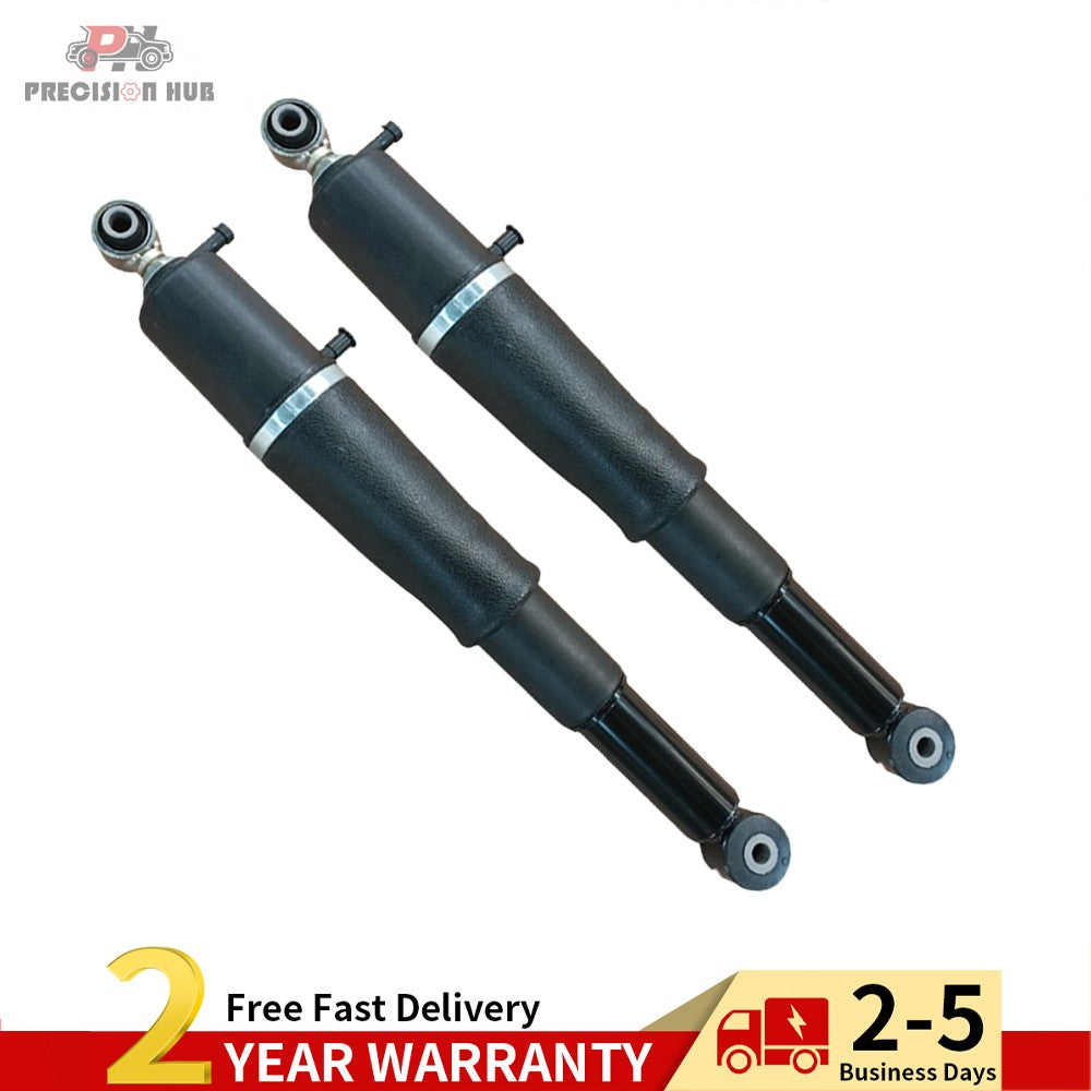Rear Air Suspension Shocks for SUVs - Compatible with Escalade, Suburban, Tahoe, Yukon
