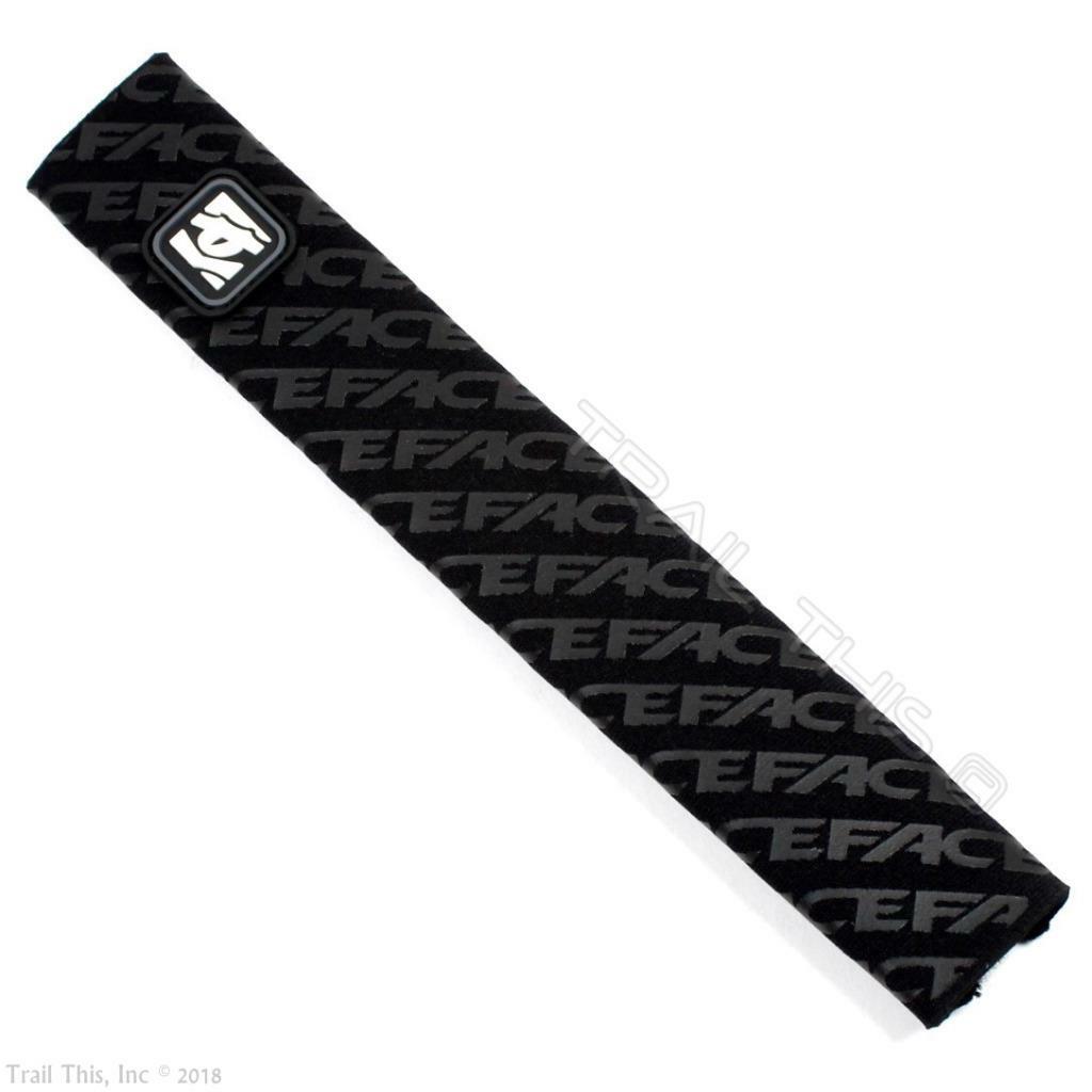 Bike Chainstay Protector 80-90mm MTB Chain Guard Black Lightweight