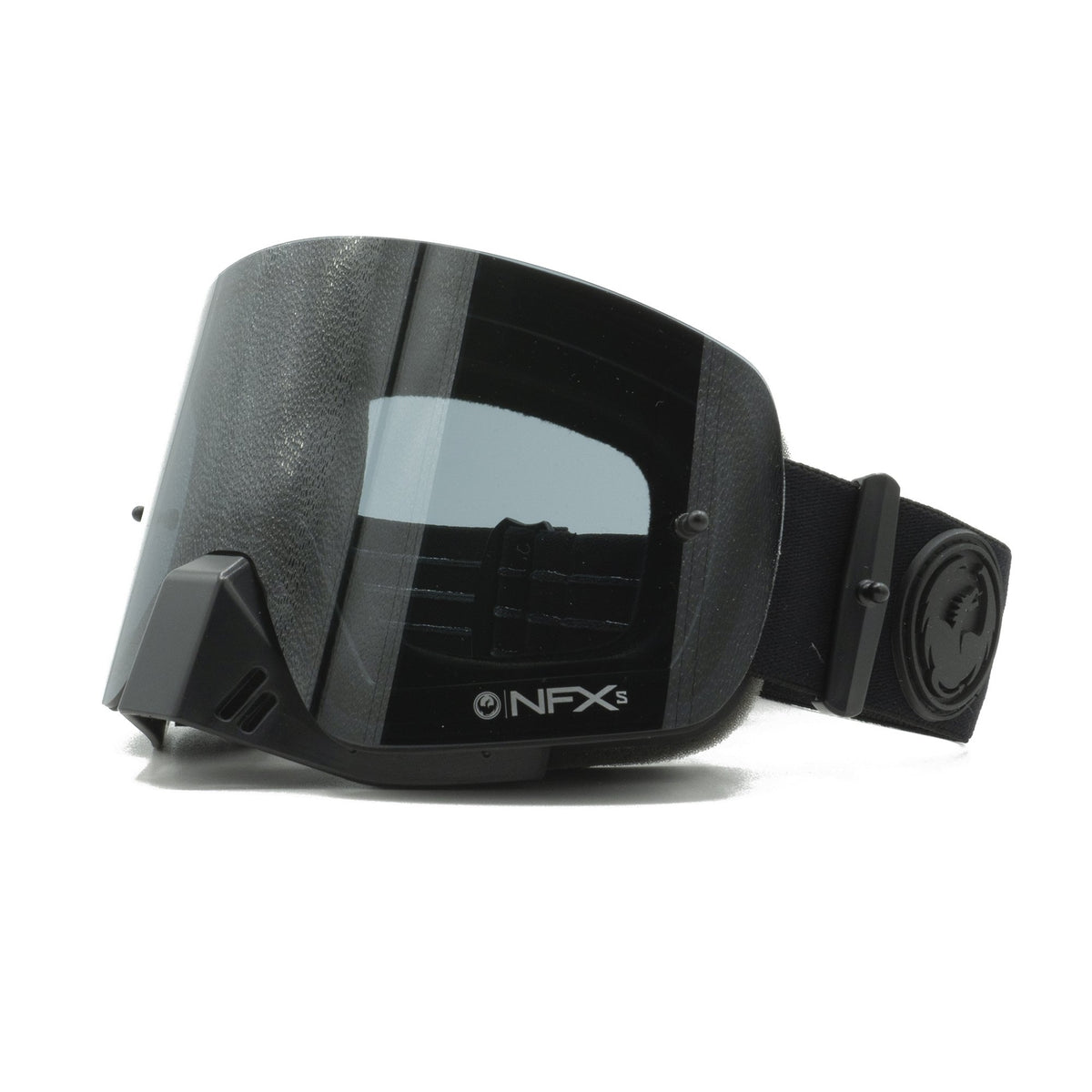 Men's Polarized Swim Goggles with Anti-Fog Lens - Dragon NFXs MX 3