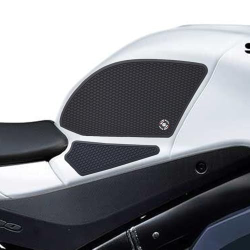 Motorcycle Fuel Tank Pad Protector for GSXR1000R 2017-2025 - Anti-Skid Gas Tank Stickers