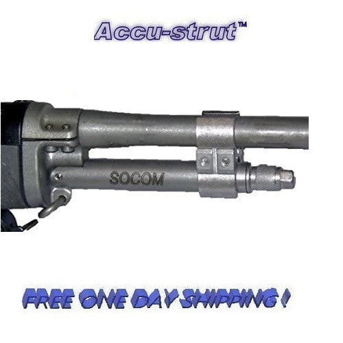 Ruger Mini-14 & Mini-30 Stainless Steel Barrel Strut - 4-Inch Tactical Clamp