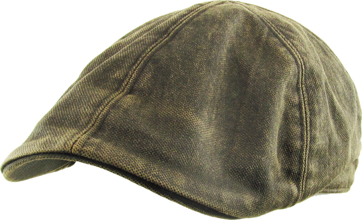 Men's Ivy Cap Golf Driving Flat Newsboy Cabbie Winter Hat