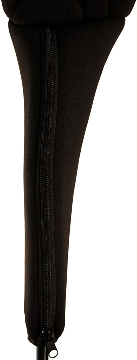 Neoprene Golf Headcover Set for 3, 5, 7 & X Woods - Protect & Identify Clubs