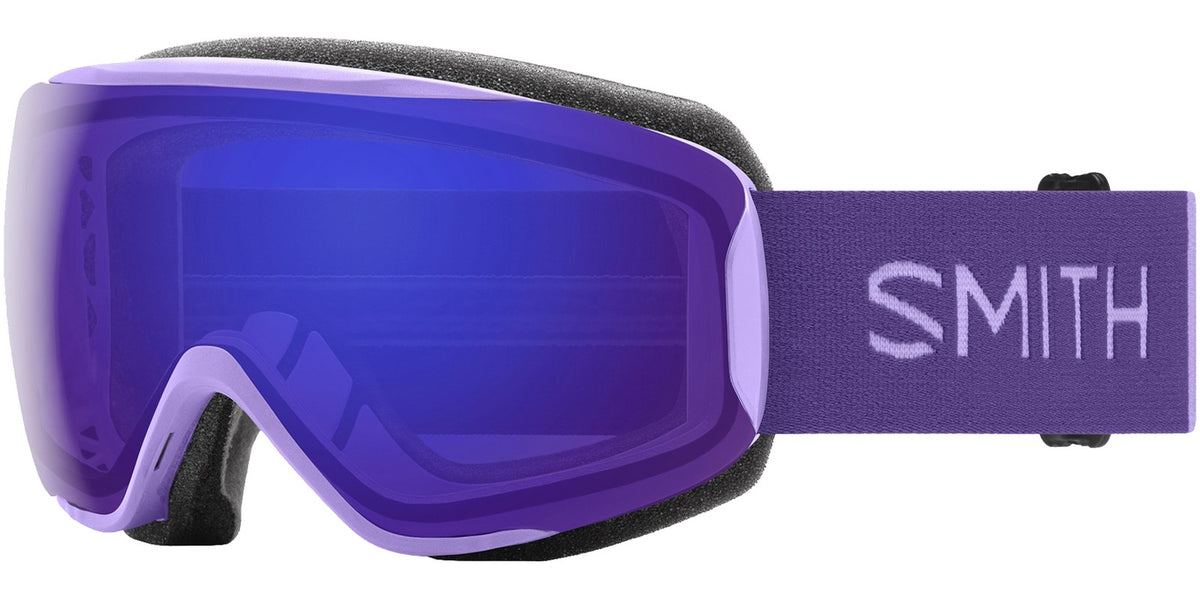 Women's Snow Goggles with ChromaPop Lens and Fog-X Protection