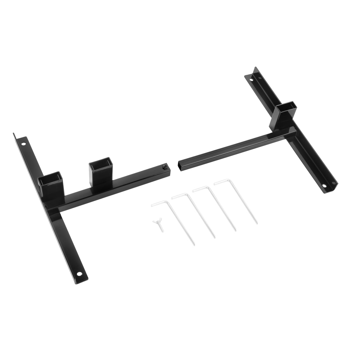 Adjustable Shooting Target Stand Base for Paper and Cardboard Silhouettes