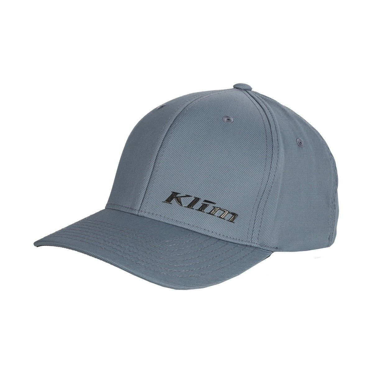 Stretch Fit Reflective Logo Cap - Low-Profile Baseball Hat for Men & Women
