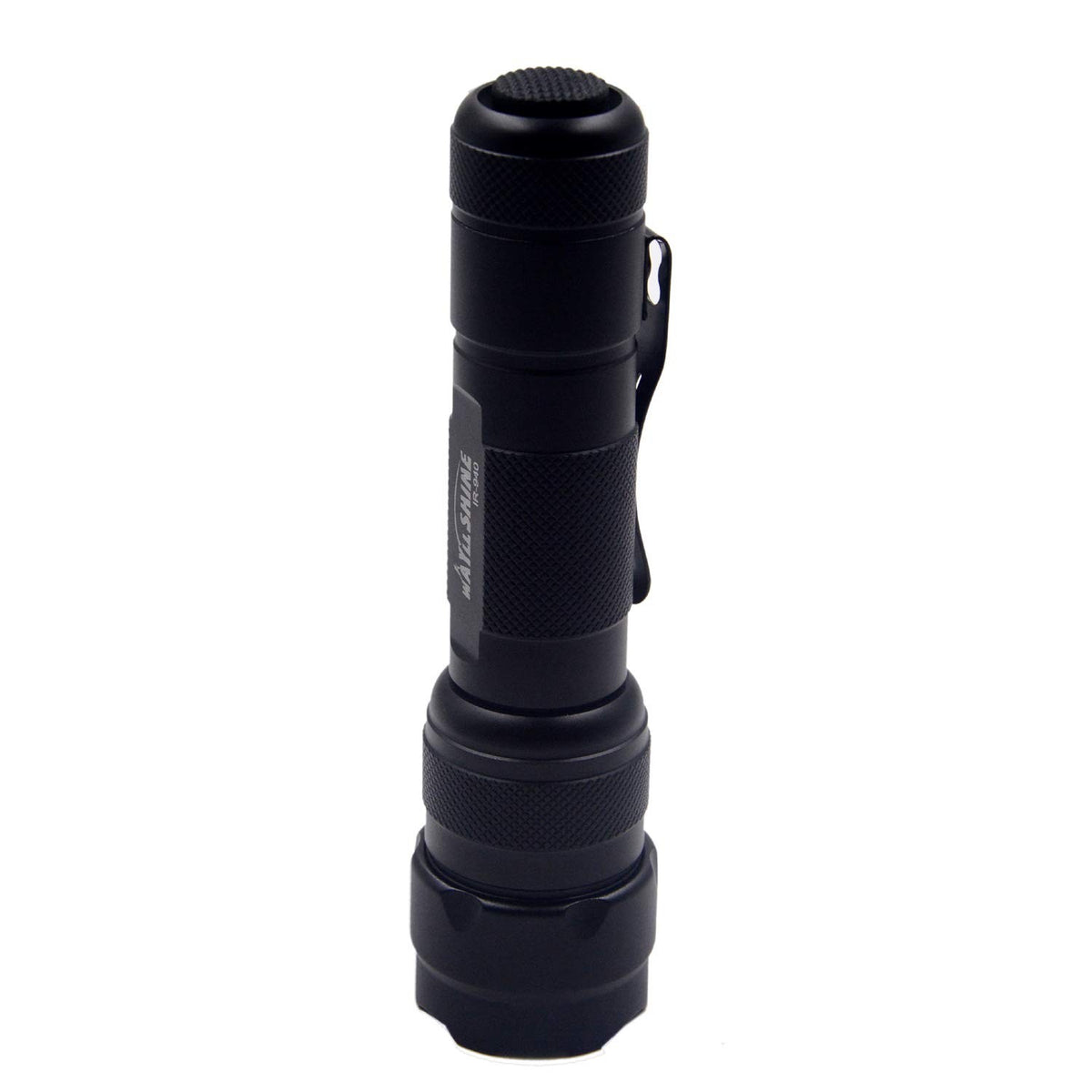 940nm Infrared IR Flashlight for Night Vision Hunting & Camera Use