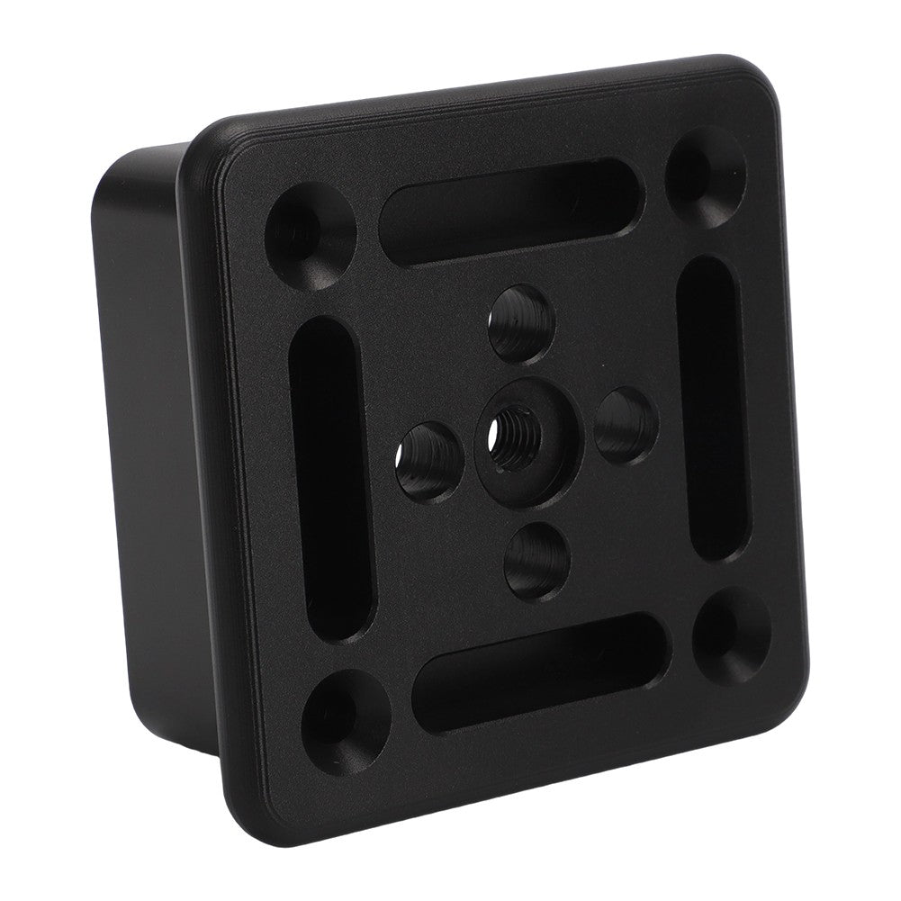 Heavy-Duty Aluminum Downrigger Mounts for Fishing Boats – Cannon Style, 2 Pack
