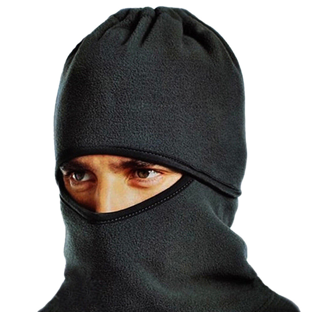 Winter Fleece Balaclava Face Mask for Cold Weather Ski Snowboard Outdoor