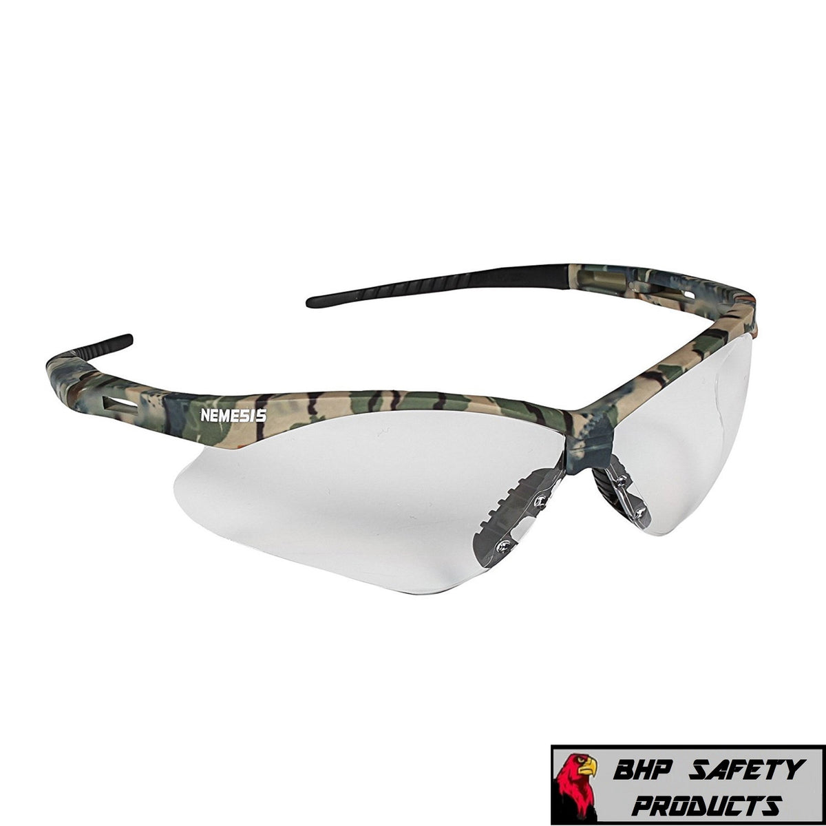 Safety Glasses Protective Eyewear Impact-Resistant UV ANSI Z87.1+