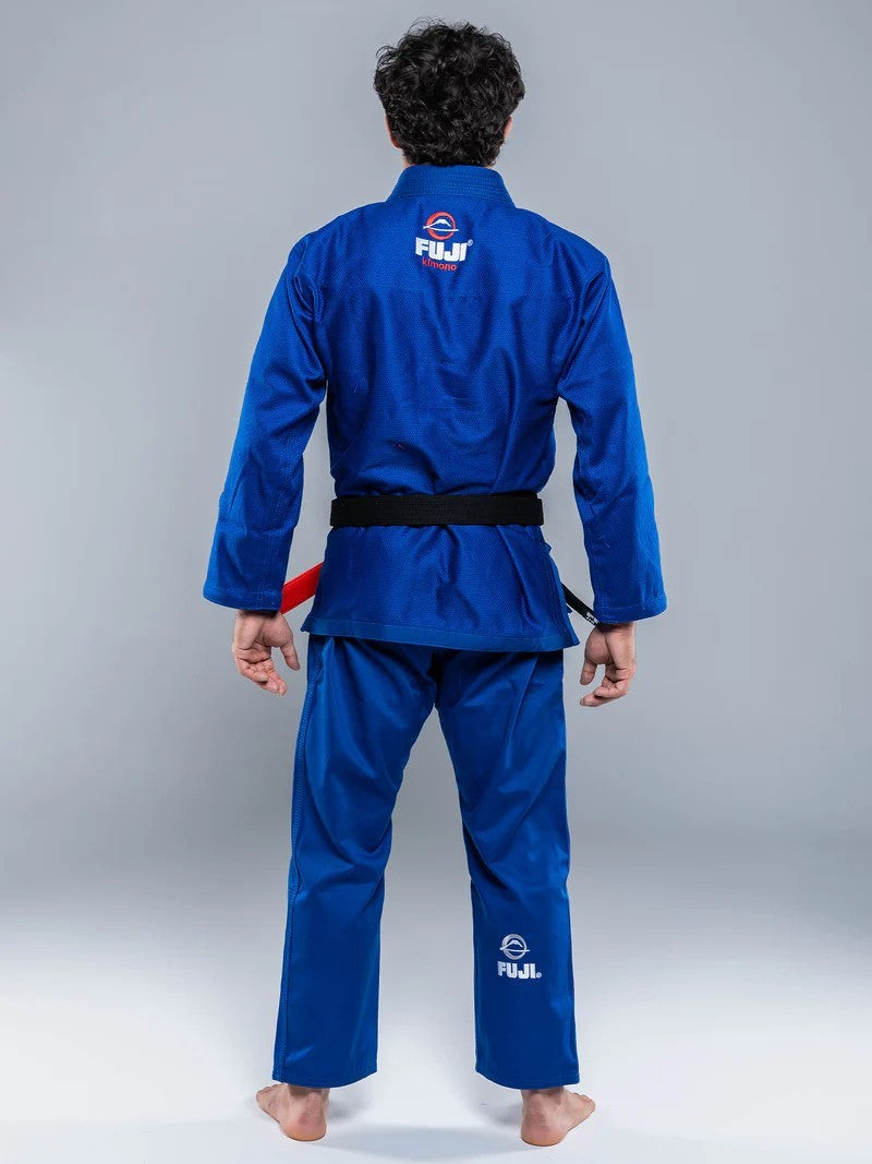 Lightweight Mens Brazilian Jiu-Jitsu Gi - Summerweight Blue BJJ Gi