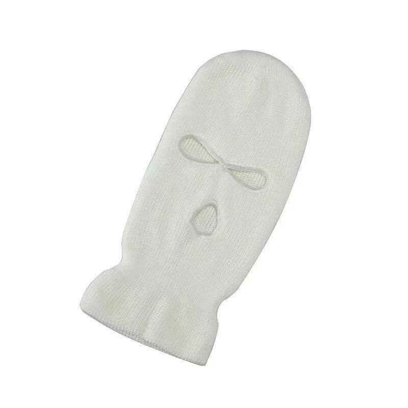 Full Face Winter Ski Mask Balaclava Beanie Tactical Warm Hat