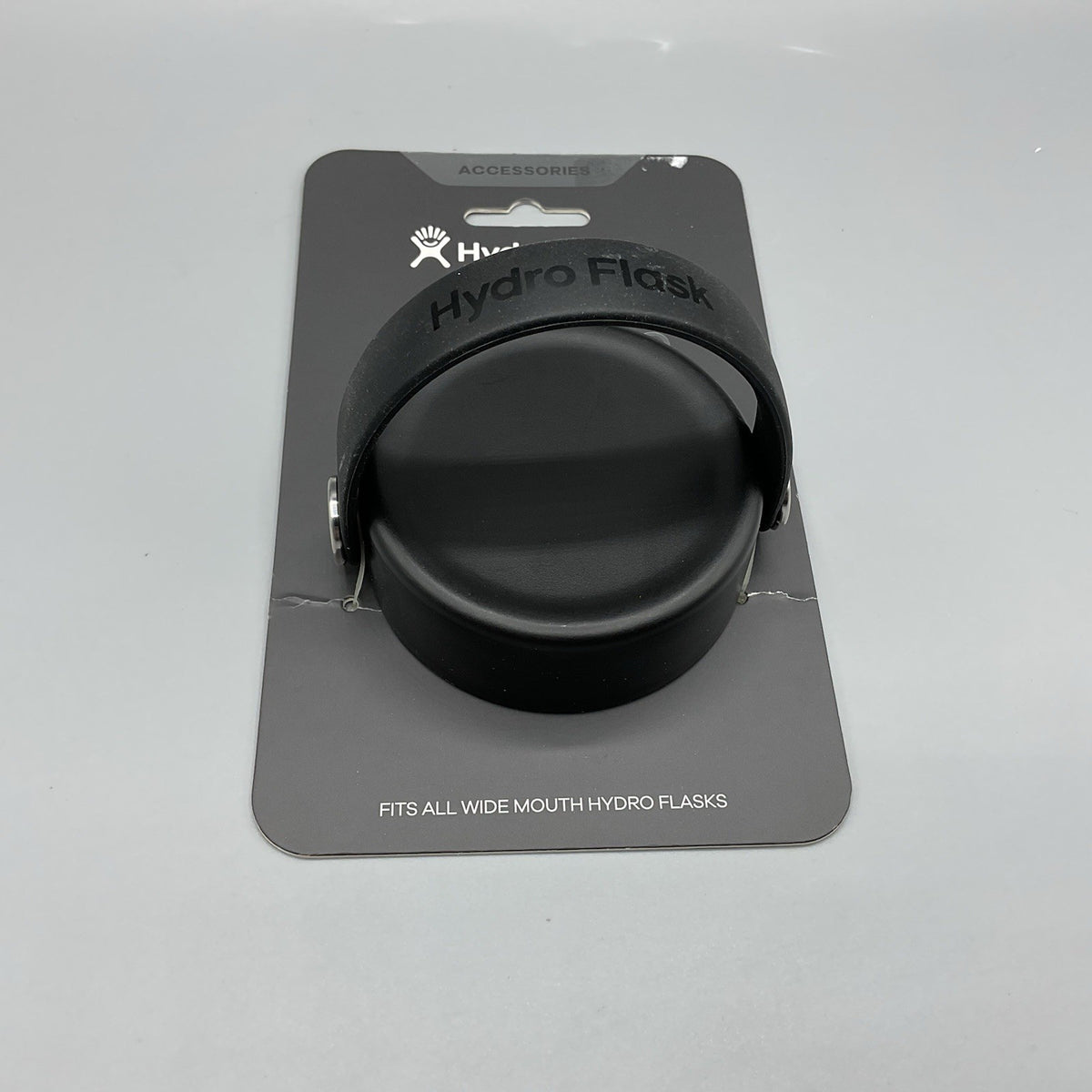 BPA-Free Wide Mouth Flex Cap for All 18/32/40oz Hydro Flask Water Bottles