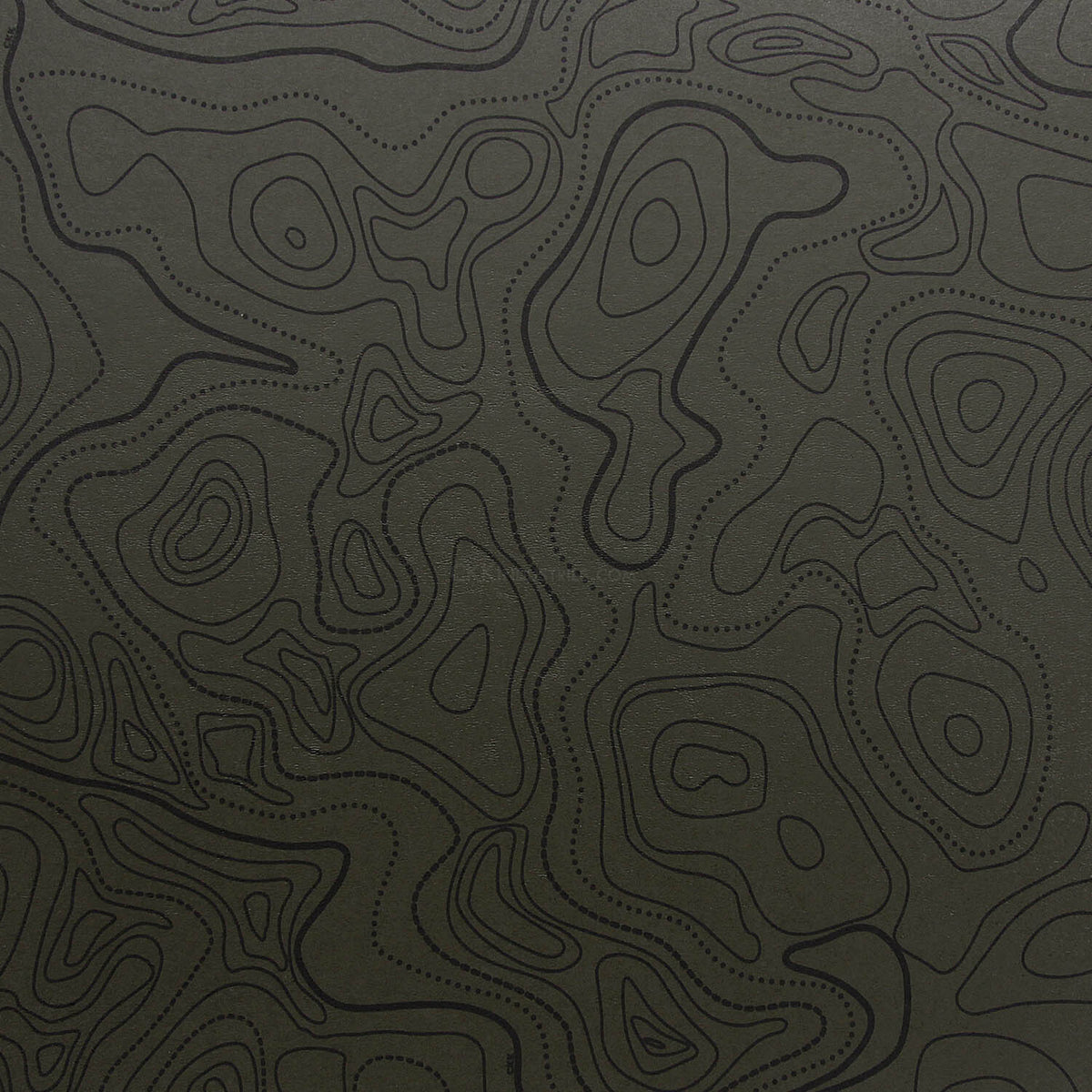 KYDEX Infused Topographic Map Camo Sheet - Multiple Sizes & Patterns