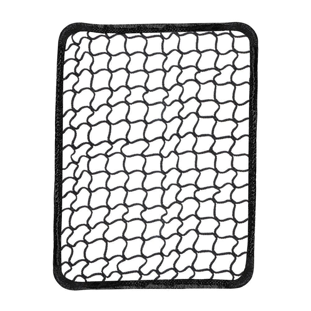 Heavy Duty Golf Practice Net for Backyard & Garage - Outdoor Nylon Sports Barrier