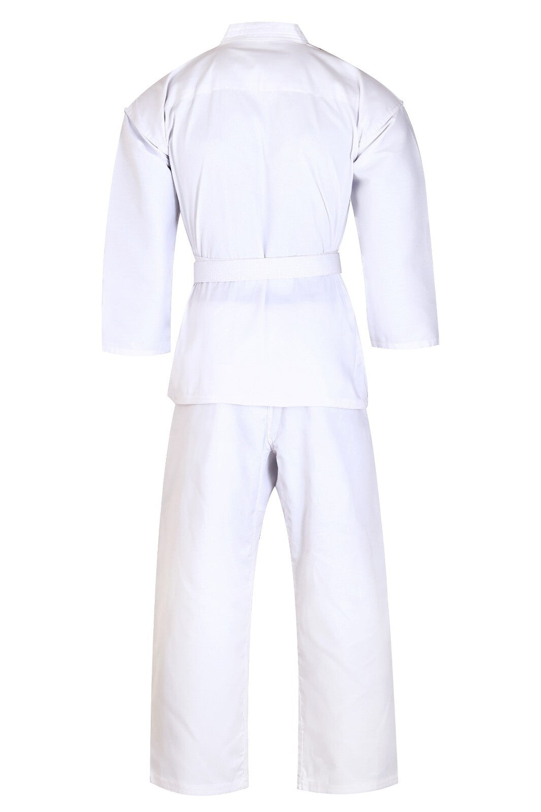 Lightweight Karate Uniform for Kids & Adults with Belt - Martial Arts Gear